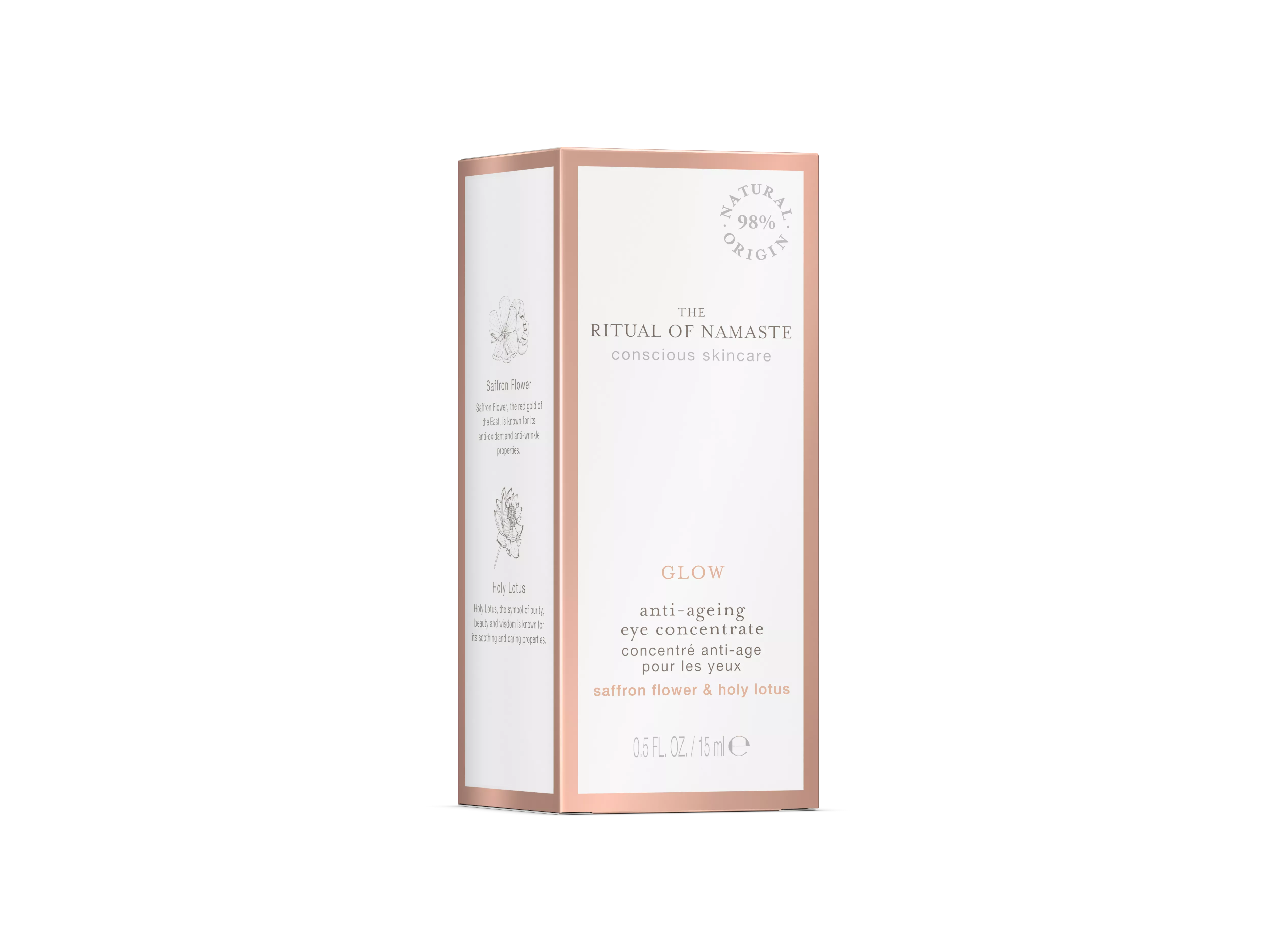 Crème contour des yeux anti-âge