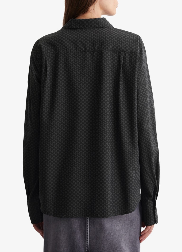 Marc O'Polo Blouse with graphic print
