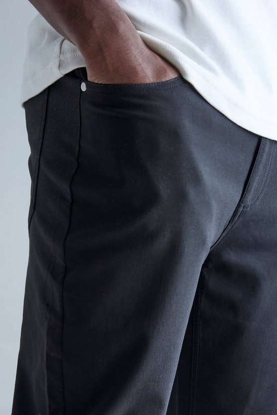 Slim-Fit Stretch-Hose