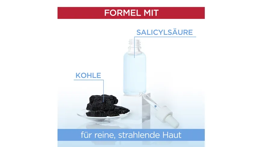 Garnier Skin Active Hautklar PeelOff Gesichtspeeling 50 ml