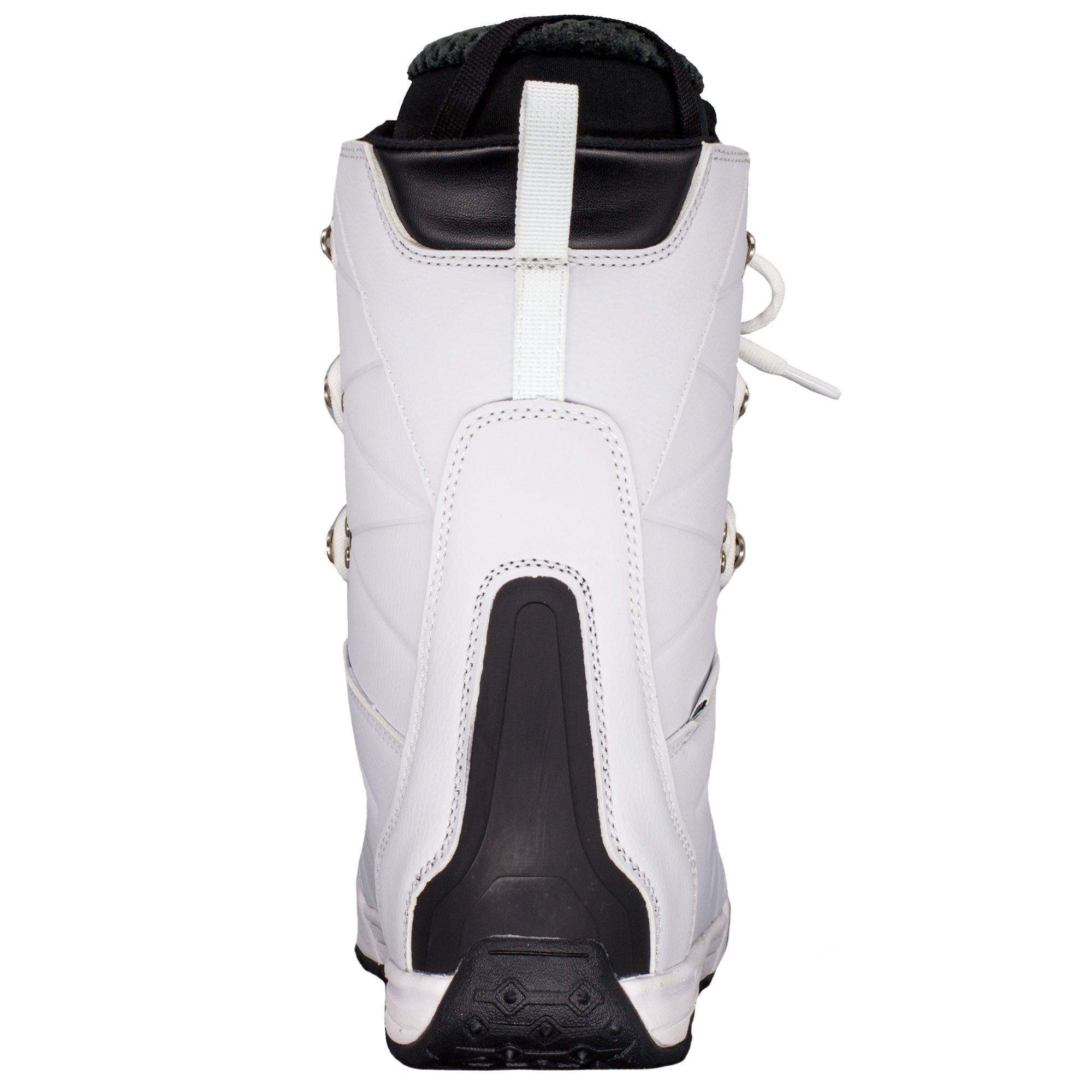 Airtracks Damen Snowboard Boots STAR White Snowboardboots All Mountain, Freeride - Freestyle / Mod. 2022