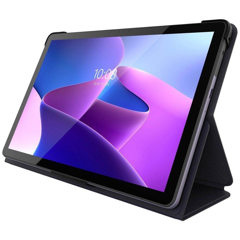 Lenovo Tablet-Hülle Lenovo ZG38C03900 BookCase Lenovo Tab M10 (3. Generation) Grau Tabl