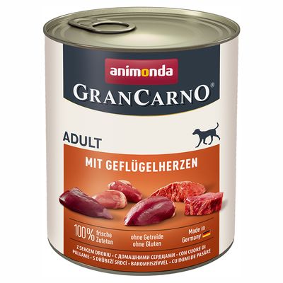 Sparpaket Animonda GranCarno Original 24 x 800 g