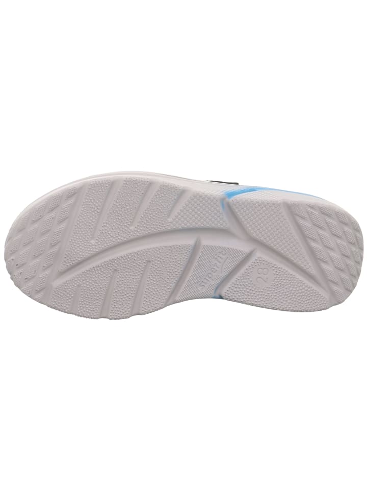 superfit Ankle Boot KICKS in Blau/Türkis günstig kaufen 33