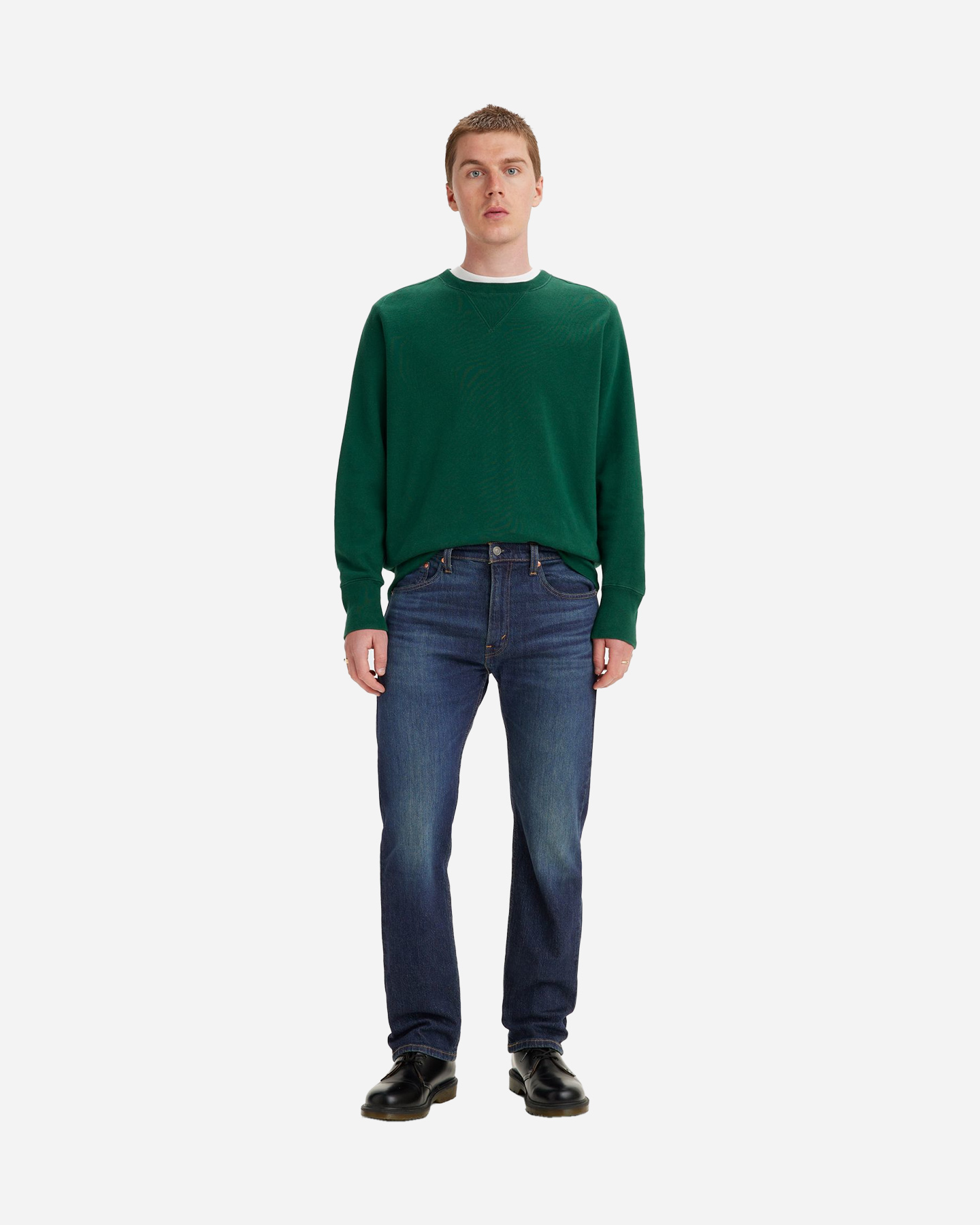 Jeansy Levi's 505 Regular M 00505-2409