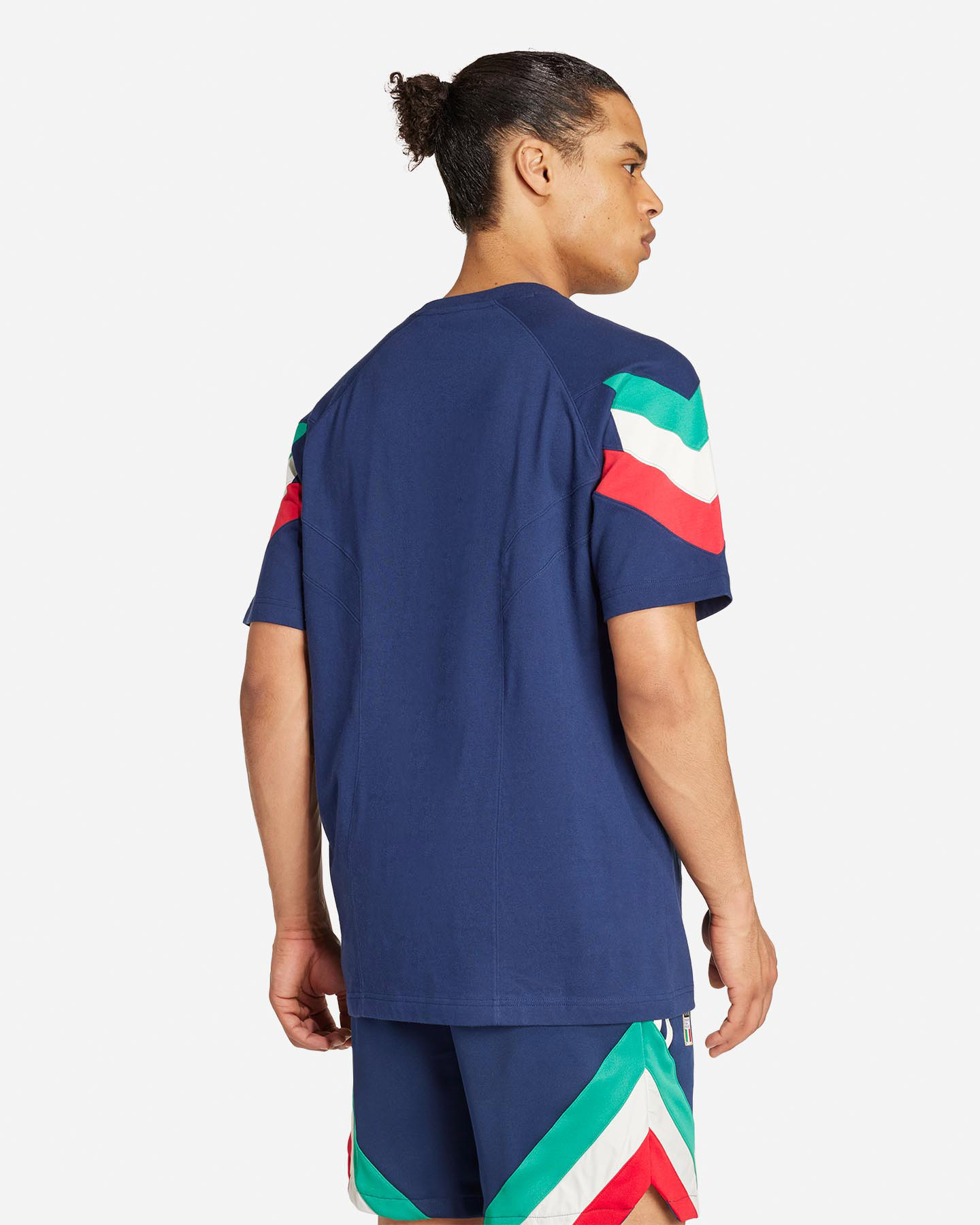 Oficiálny futbalový dres Adidas Taliansko 24-25 M IY4631