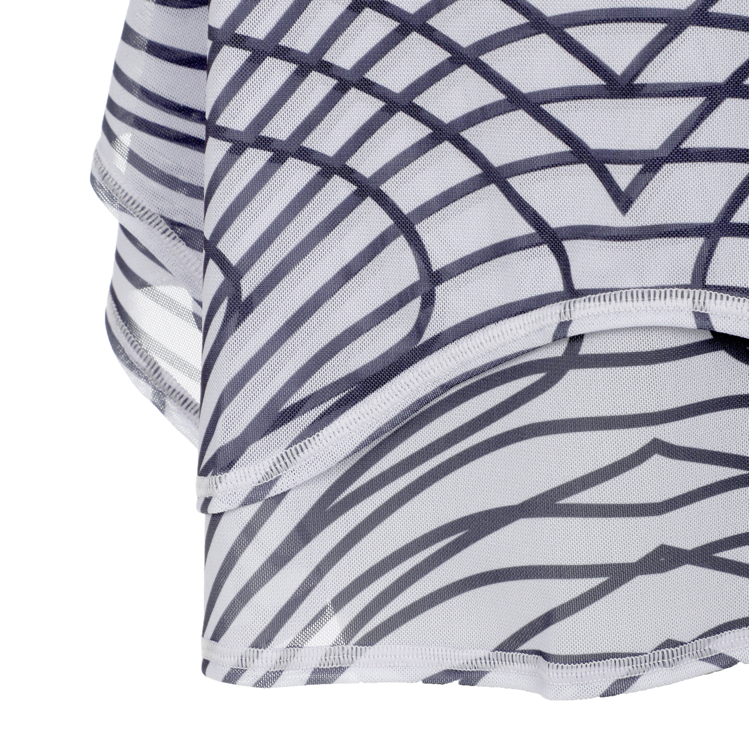 Dri-Fit Court Slam RG Kleid Damen - Flieder, Lila