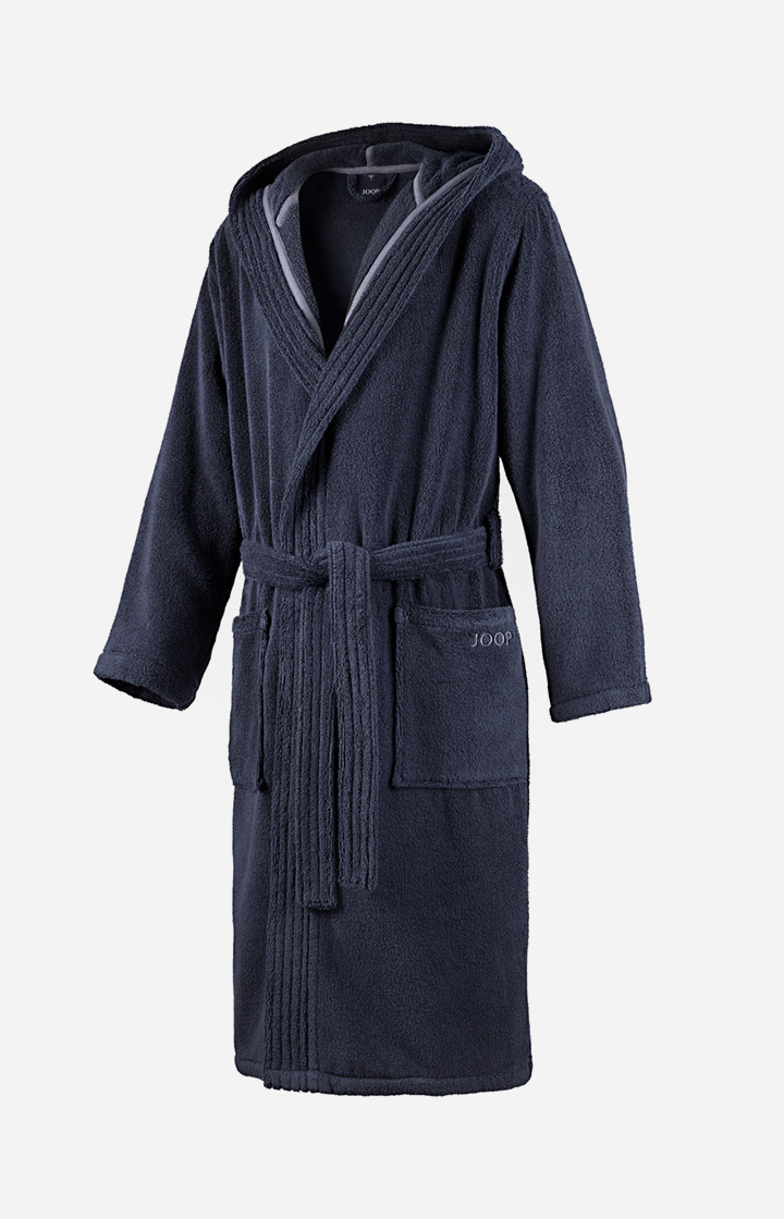 JOOP! Herren Bademantel in Blau
