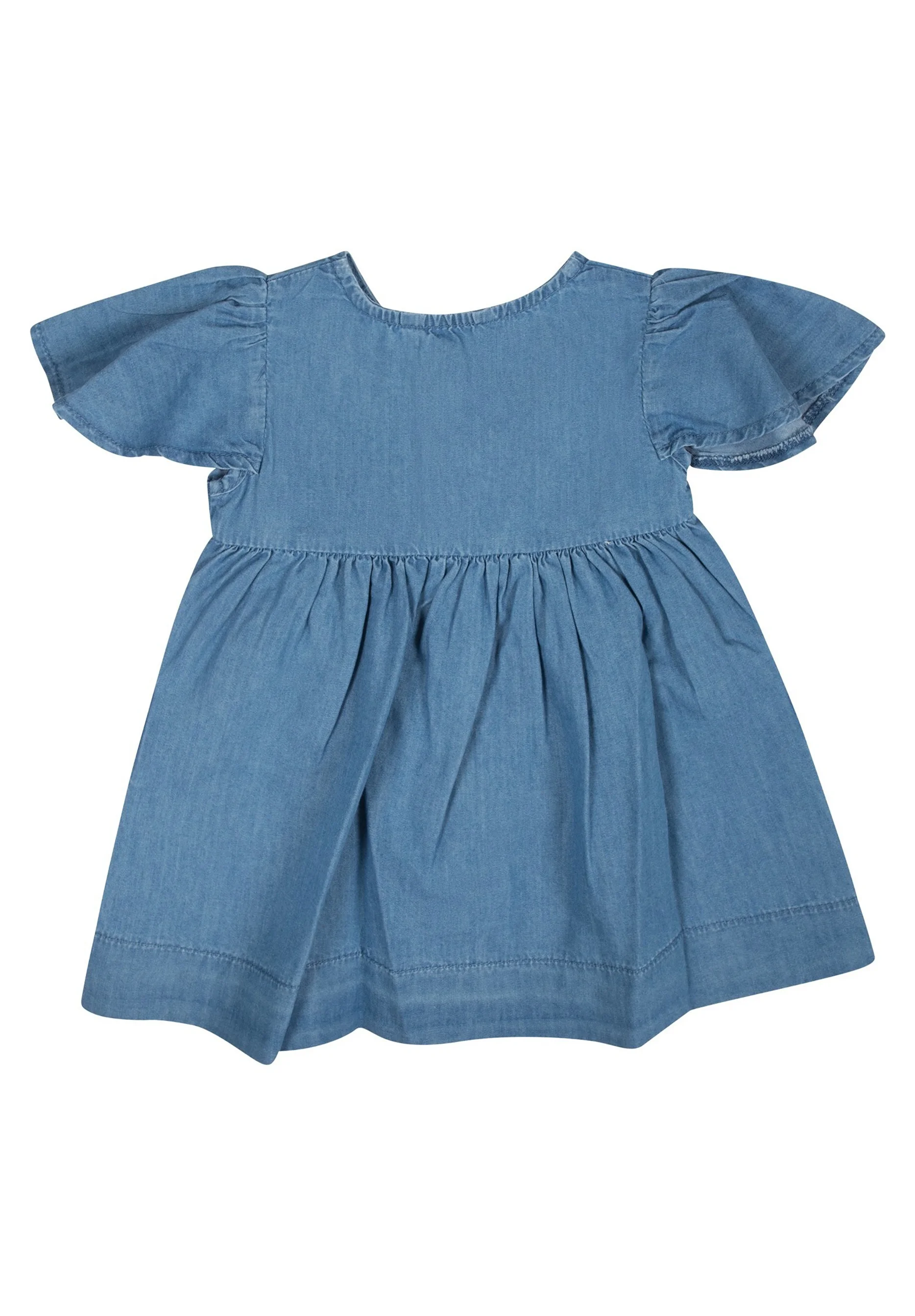 Vestido vaquero de Mayoral