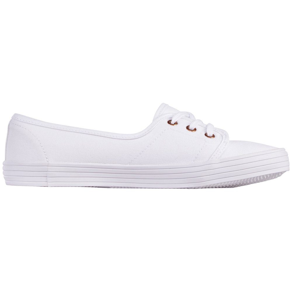 Kappa Ballerina aus leichtem Canvas Material
