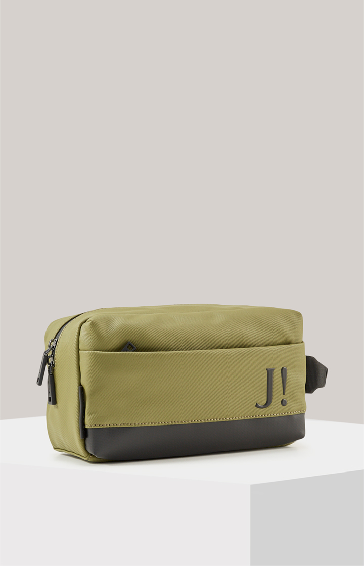 Washbag Marcena Davide in Forest
