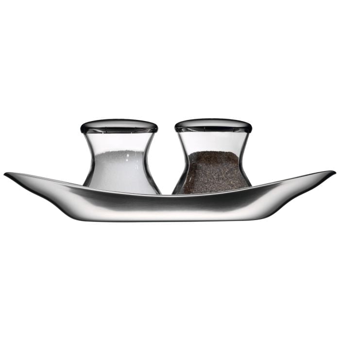 Wagenfeld Salz- und Pfefferstreuer-Set, 3-teilig