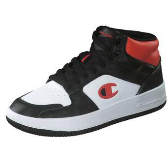 Champion Rebound 2.0 Mid Sneaker in weiß