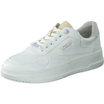 s.Oliver Sneaker in weiß