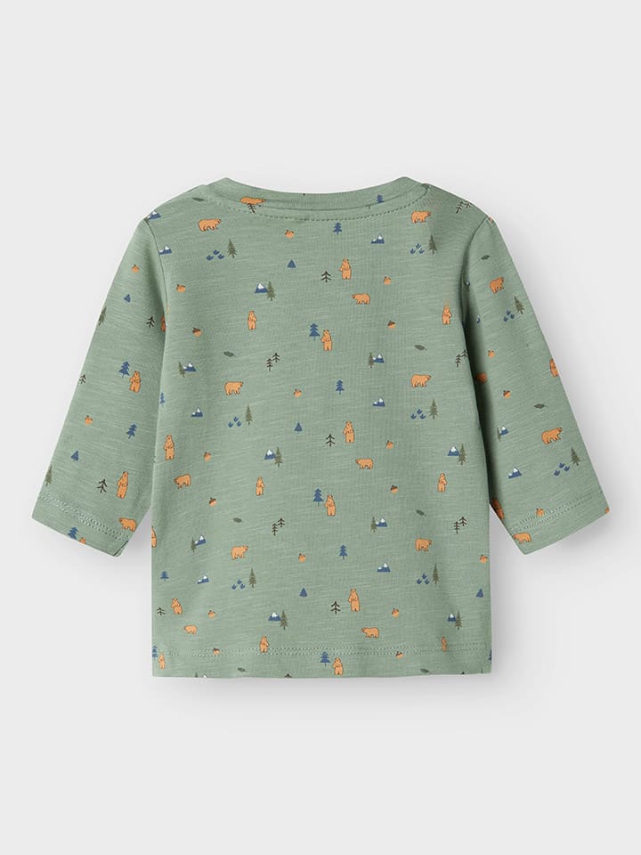 name it Longsleeve 