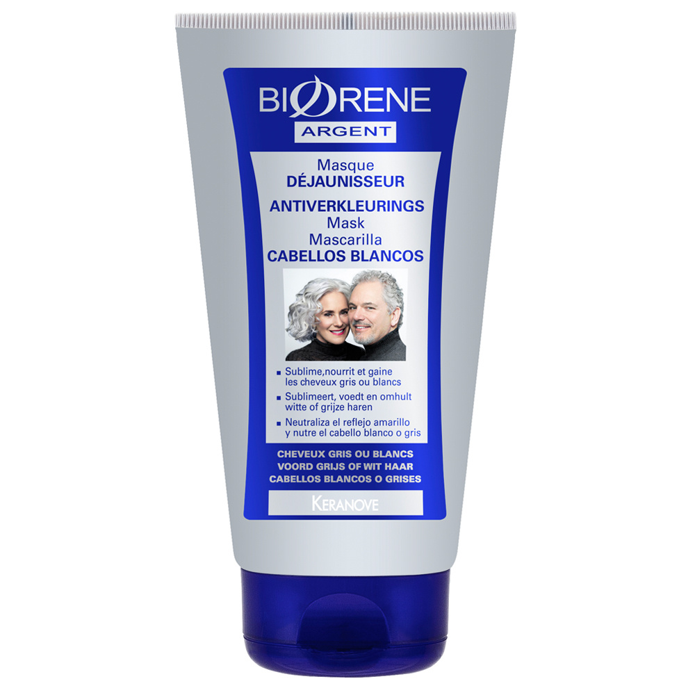 Biorene Masque déjaunisseur Masque déjaunisseur