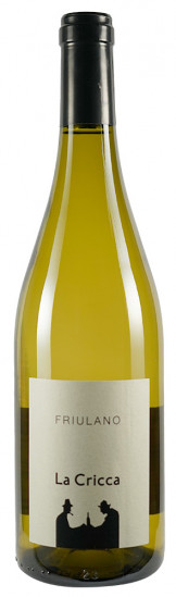 2021 Friulano Friuli Colli Orientali DOC trocken - La Cricca