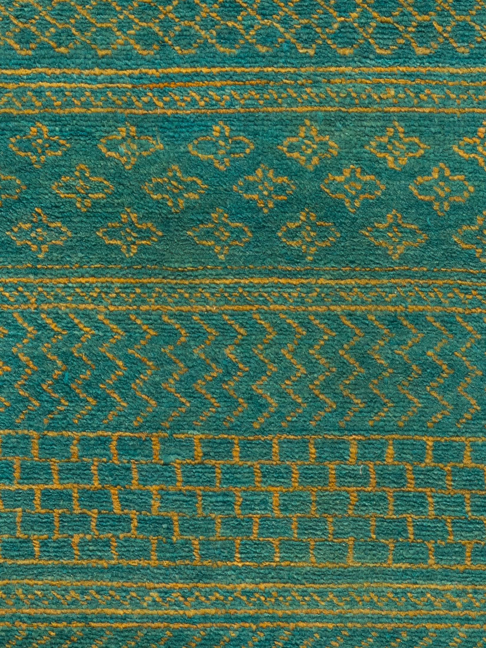 Contemporary Gabbeh ca. 91 x 160 cm, Unikat / Einzelstück