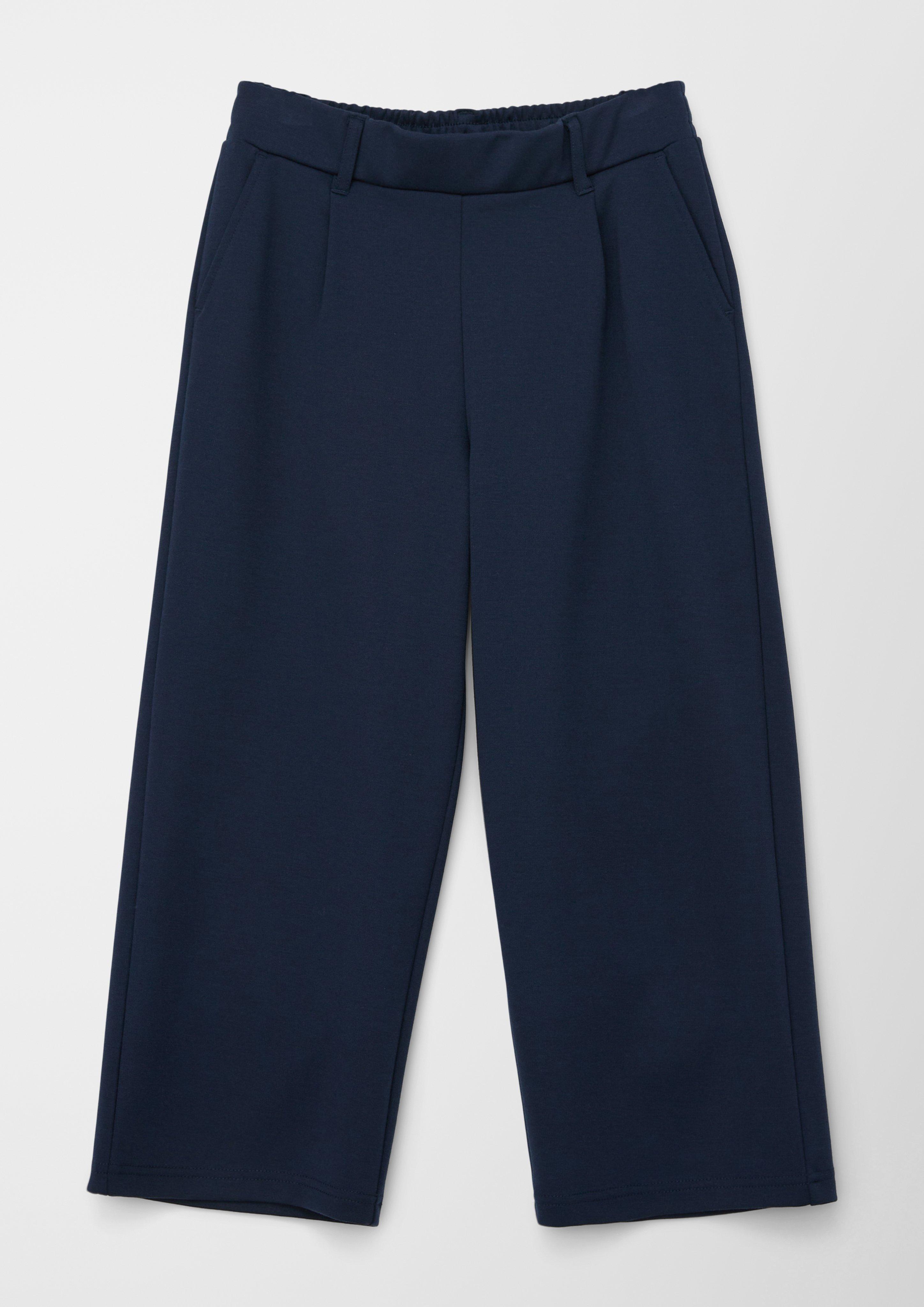 Loose: Culotte aus Interlockjersey  2130485-5952