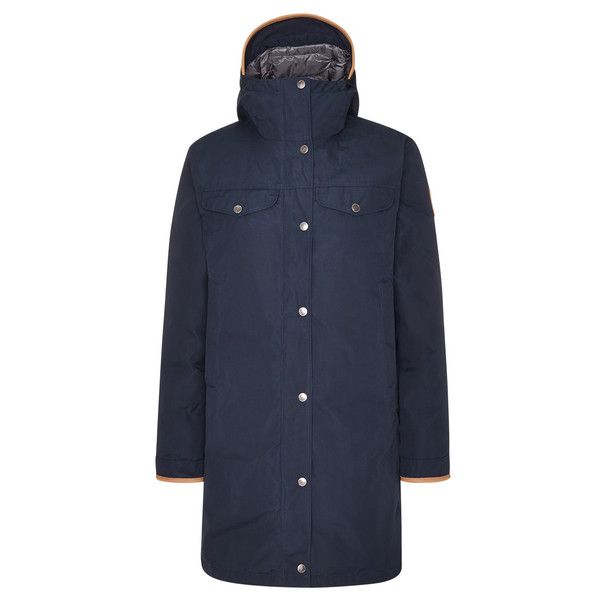 GREENLAND NO. 1 DOWN PARKA W Damen - Daunenmantel