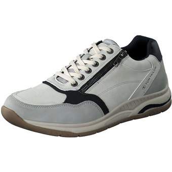 Tom Tailor Sneaker in beige