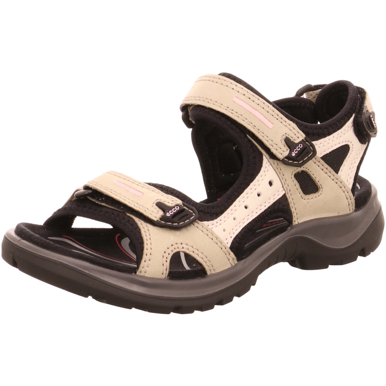 ECCO Outdoor Sandalen beige