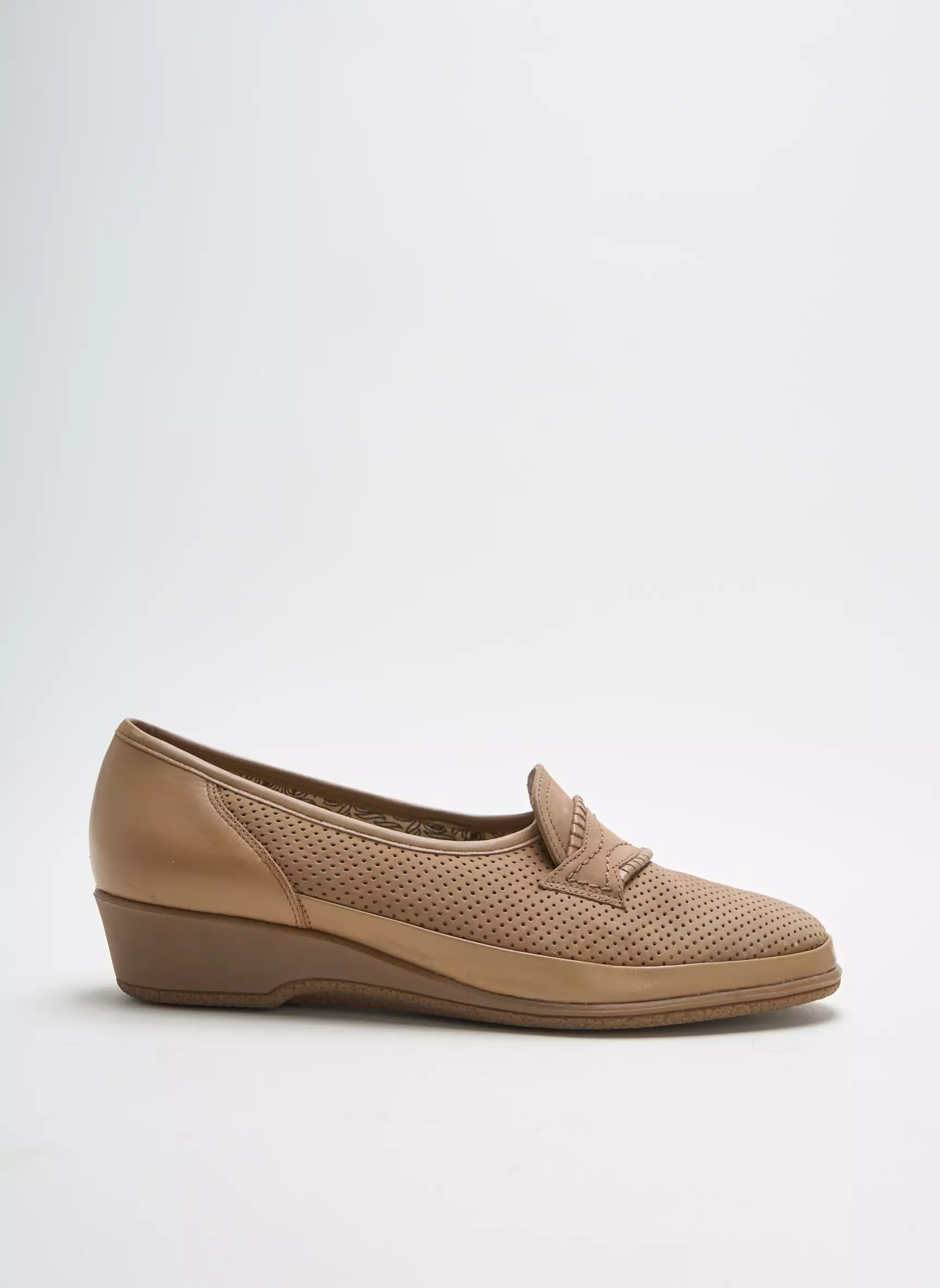 Dorndorf Mocassins Femme couleur marron
