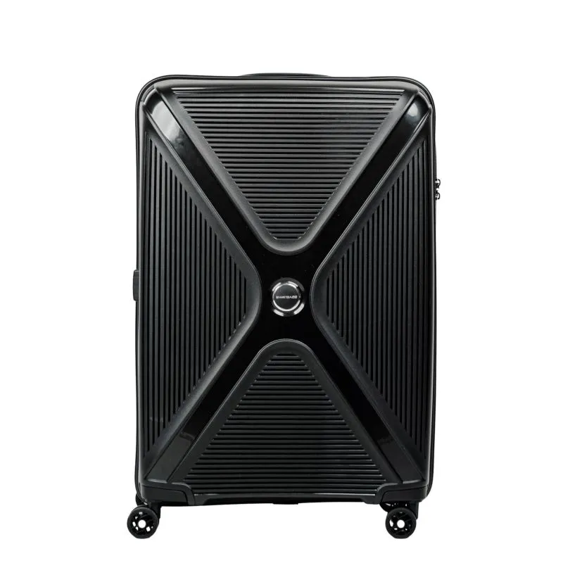 Swiss Bags Cross Trolley L (78 cm) - Black