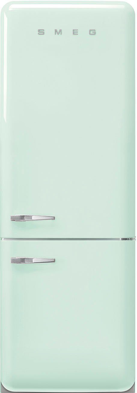 Smeg Kühl-/Gefrierkombination FAB38RPG5, 205 cm hoch, 70,6 cm breit