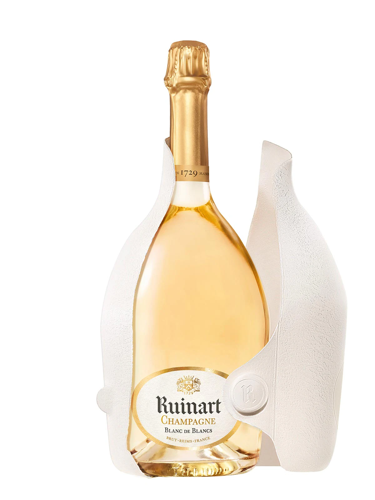 Ruinart Blanc de Blancs Second Skin Magnum