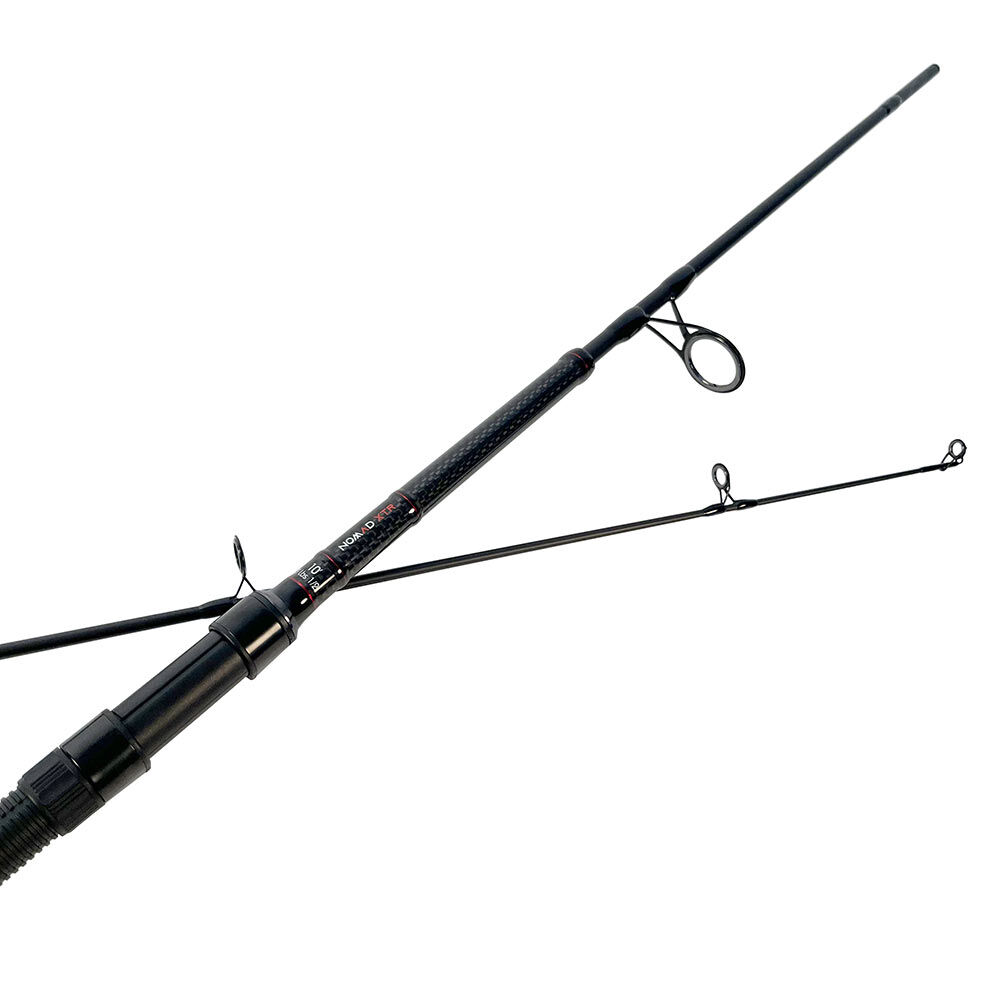 2-pack Nomad Xtr 10' 3 lbs 1/2 spön