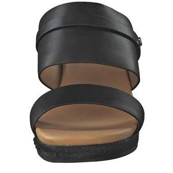 UGG Ebele Pantolette in schwarz