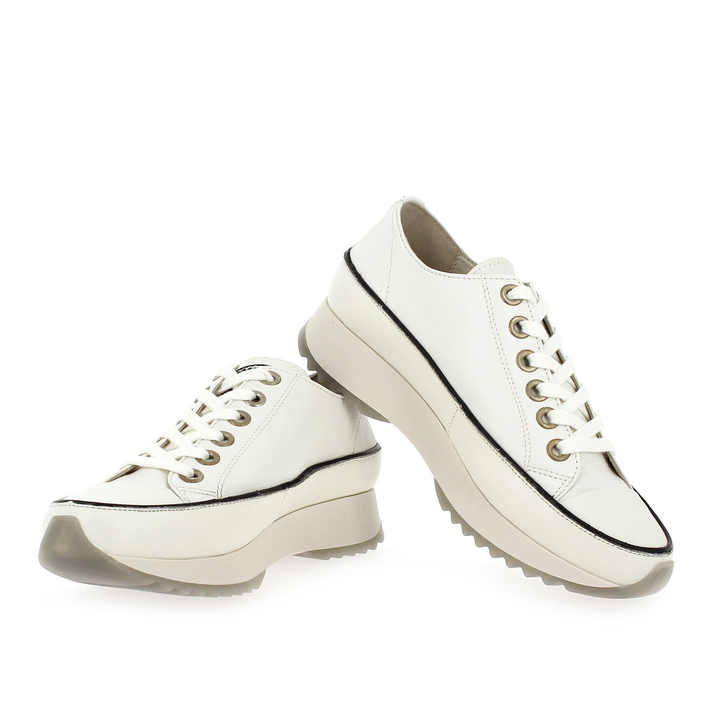 Rosemetal  FRASSETO CUIR - Blanc
