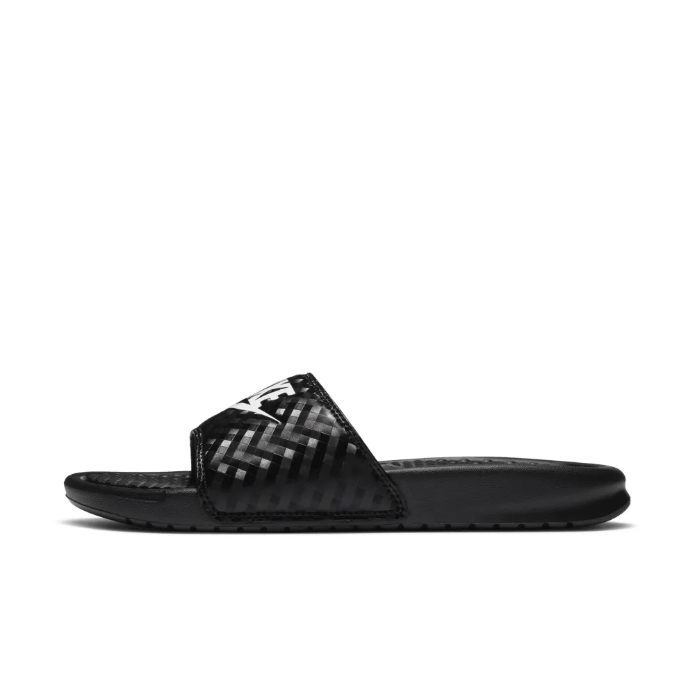 Nike Benassi JDI Wmns 343881-011 / schwarz