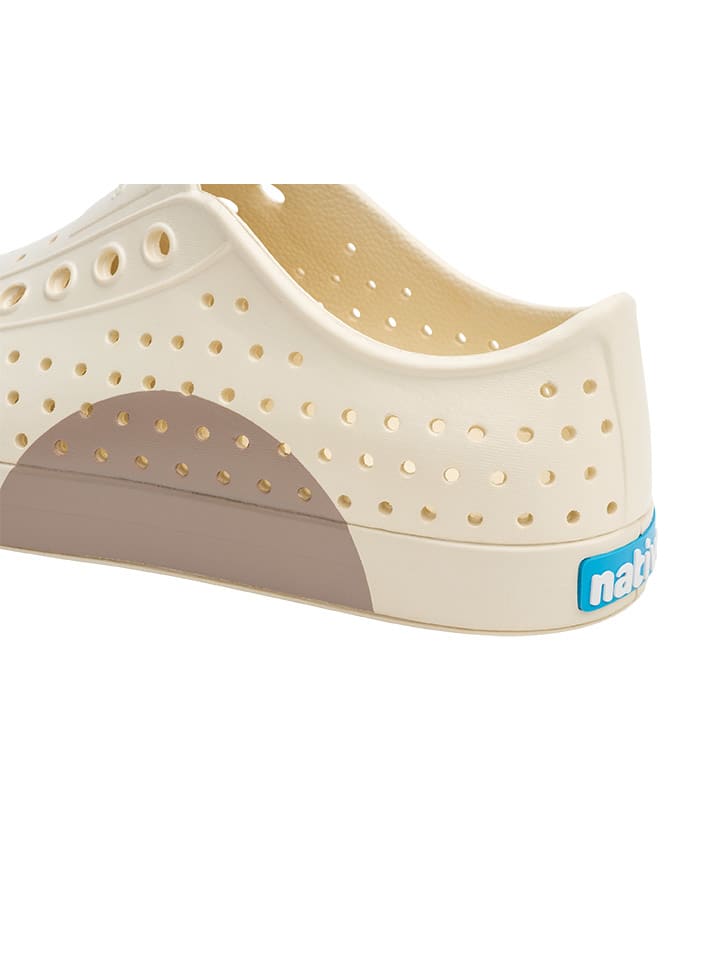 Native Slipper in Beige günstig kaufen