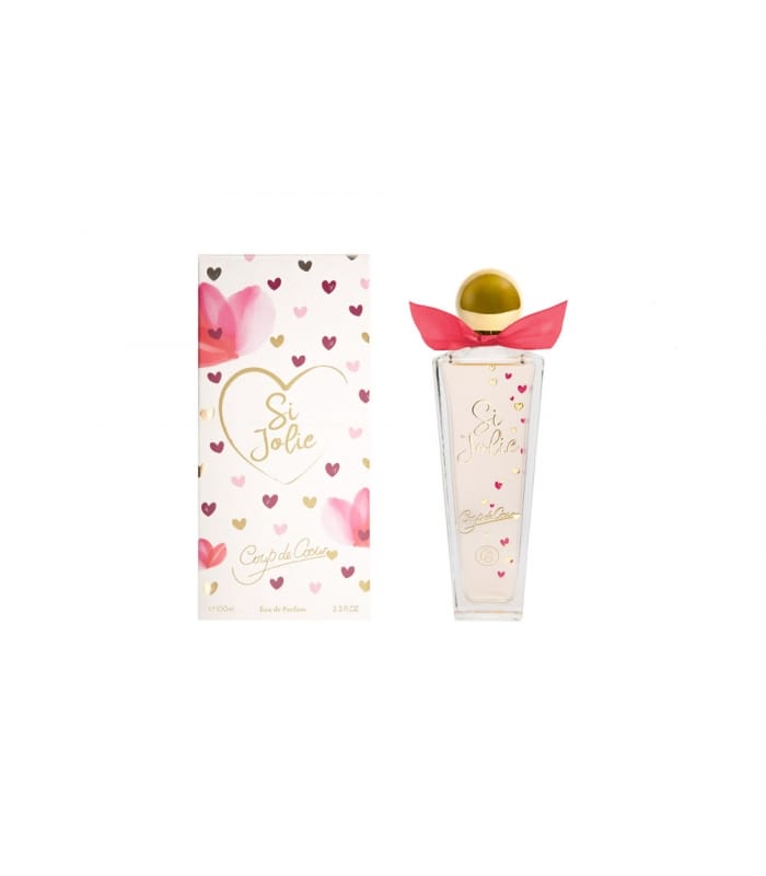 COUP DE COEUR-SI JOLIE-Eau de Parfum