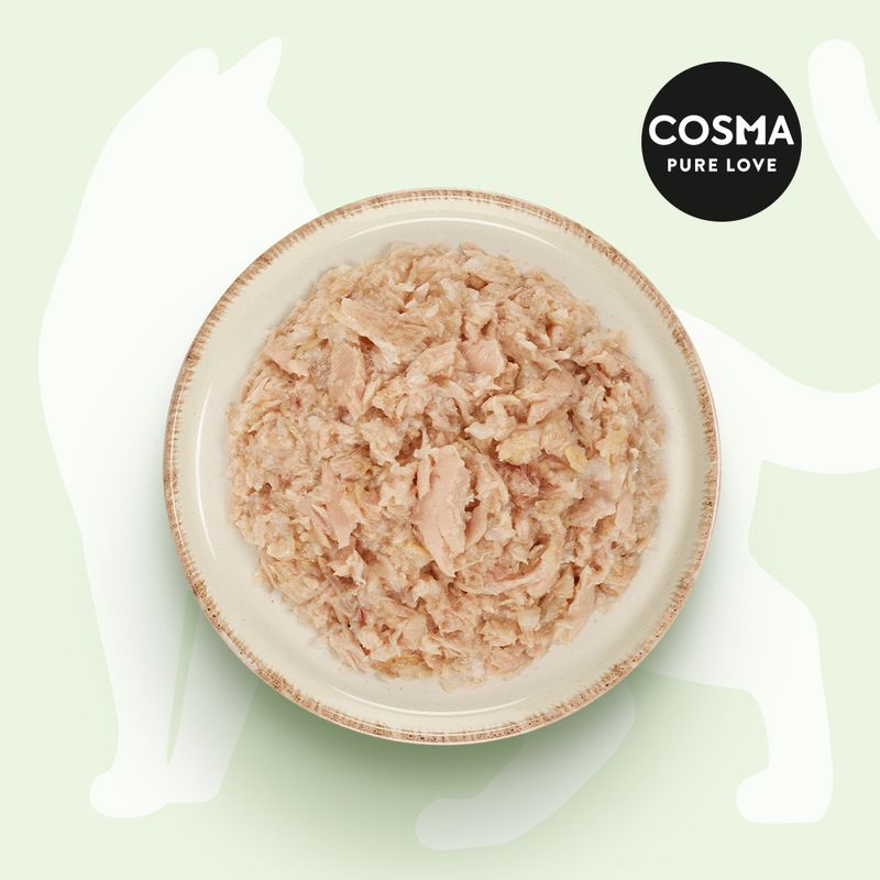 Sparpaket Cosma Asia in Jelly 24 x 85 g zu TOP-Preisen