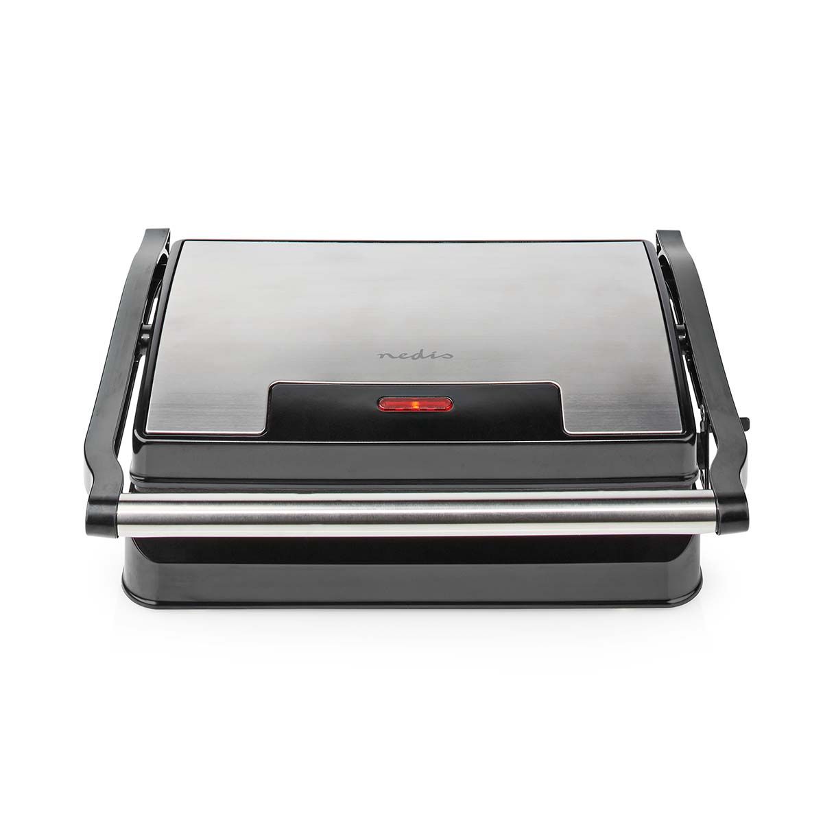 Nedis KAGR111FSR Kontakt Grill