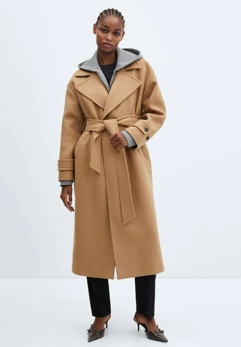 Mango TRAVIATA - Gabardina
