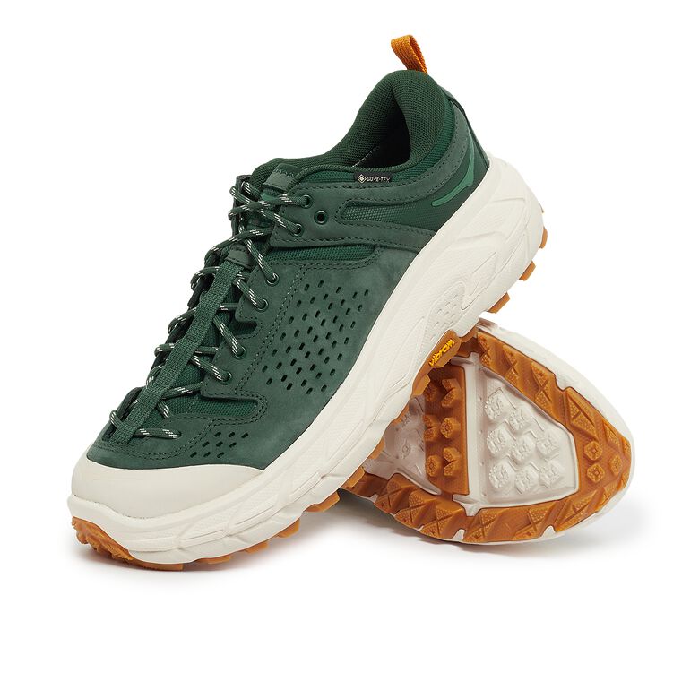 Hoka Tor Ultra Lo mountain view/eggnog