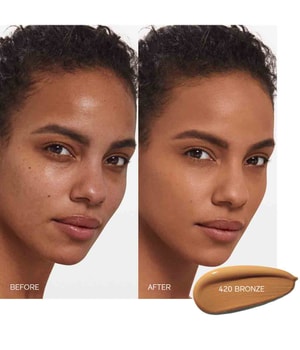 Shiseido Synchro Skin Self-Refreshing SPF 30 Flüssige Foundation-30 ml