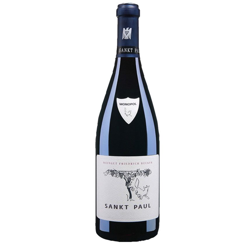 2017 Pinot Noir  St. Paul
