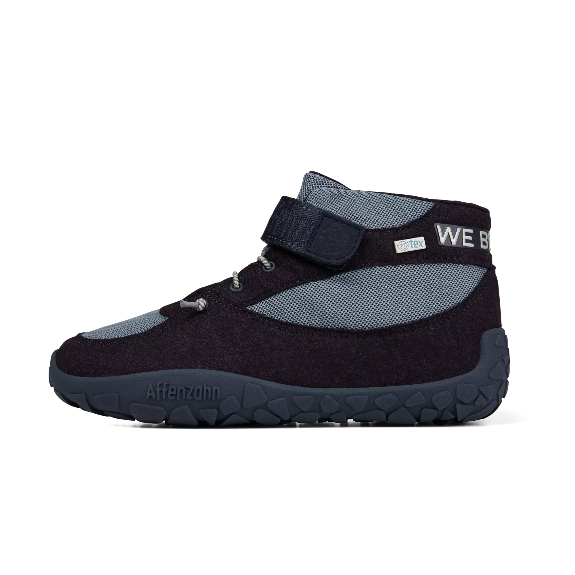 Wintersneaker Wolle Dreamer