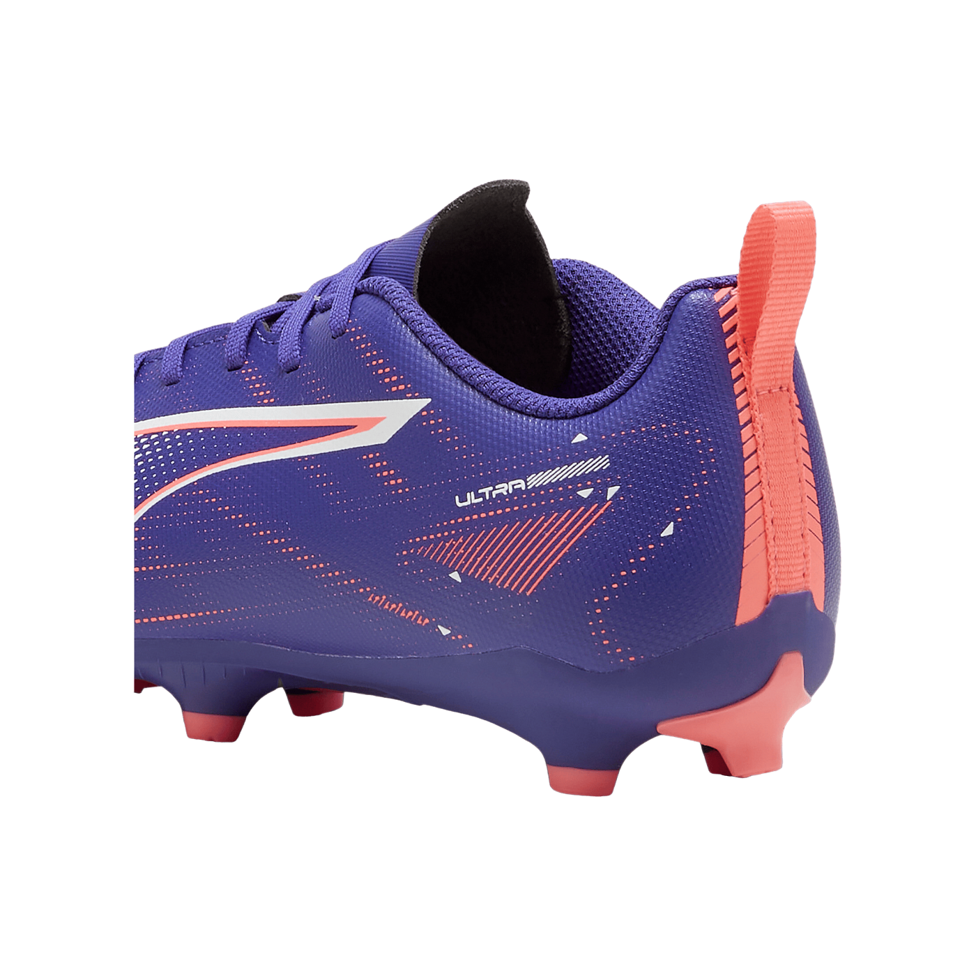 PUMA ULTRA 5 Play FG/AG Kids Pink F01