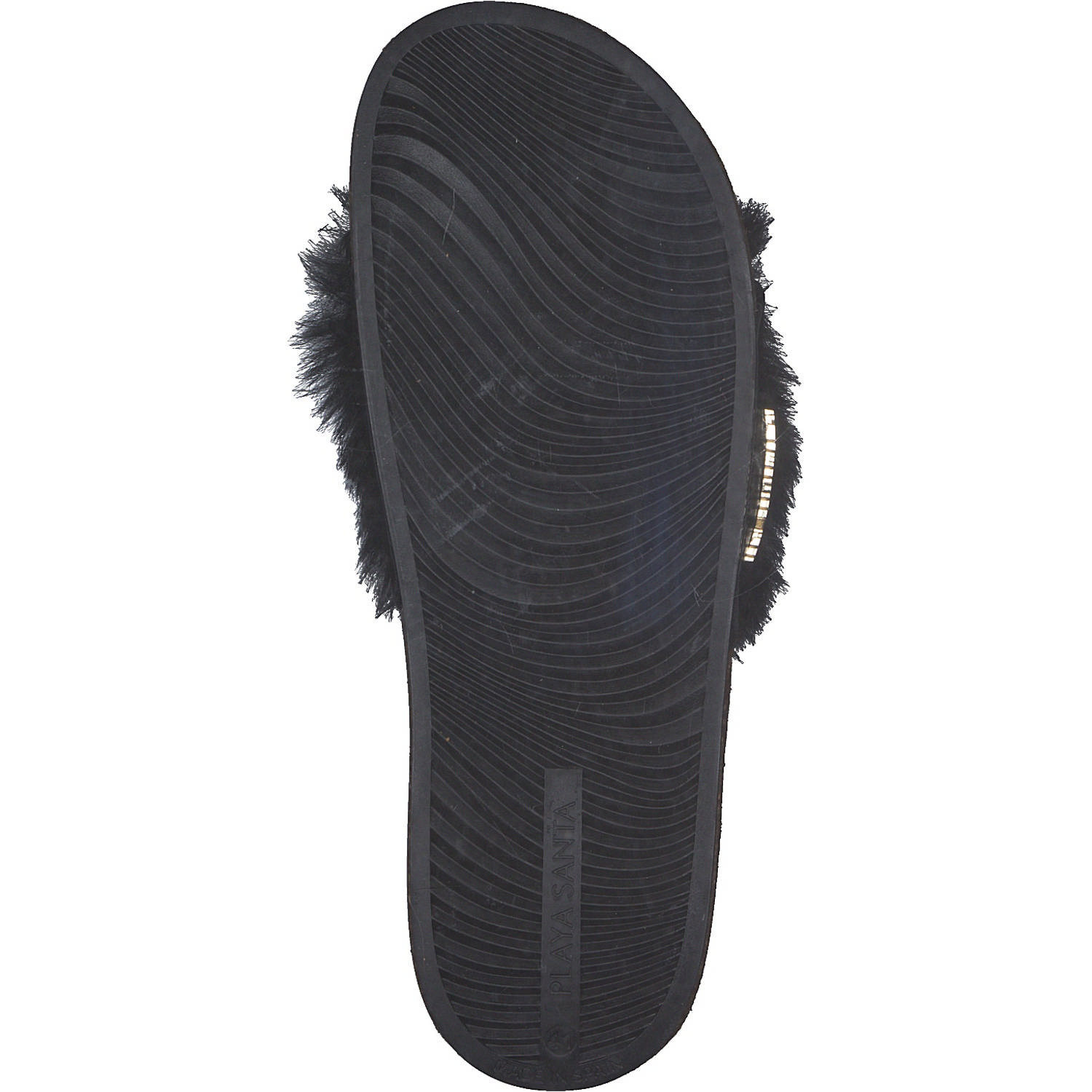 Verbenas H30007H, Pantoletten, Damen, black