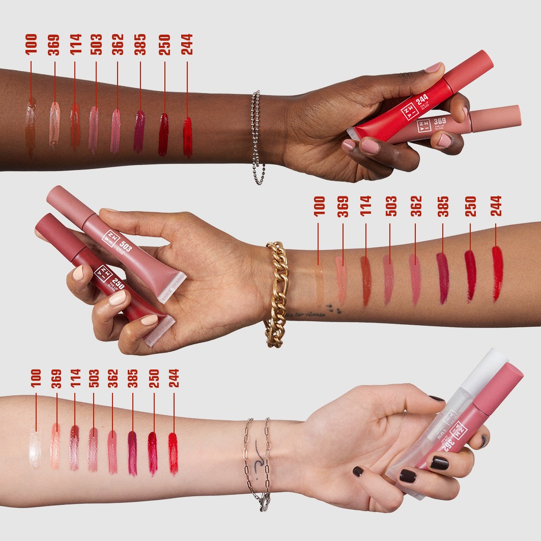 THE LIP GLOSS