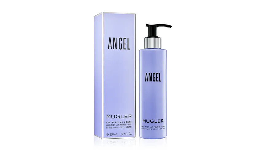 MUGLER Angel Body Lotion 200 ml