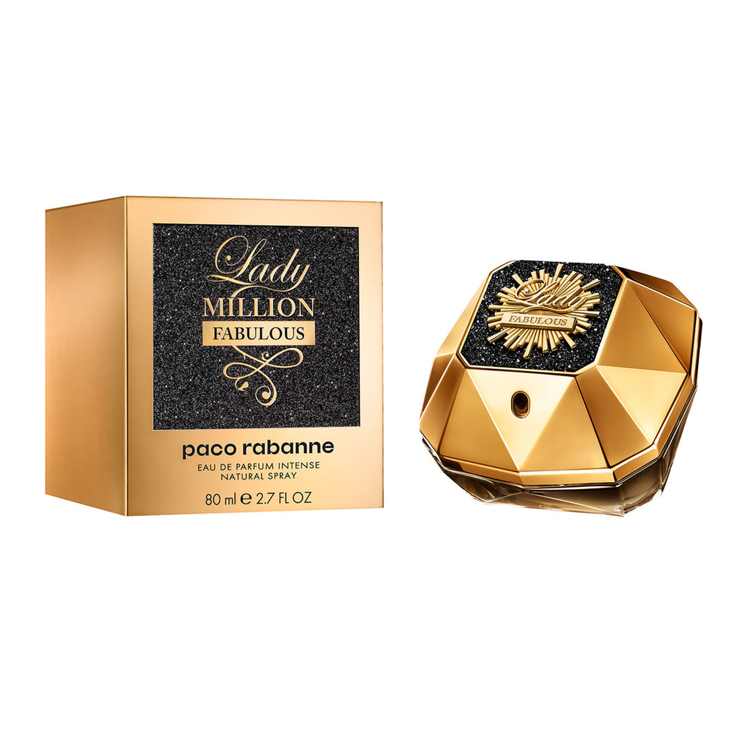 Paco Rabanne Lady Million Fabulous Eau de Parfum Intense