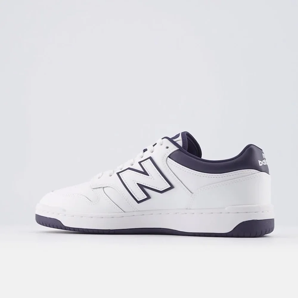 New Balance 480 BB480LWN / weiss