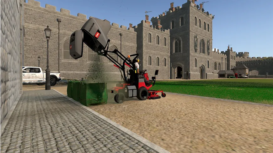 Lawn Mowing Simulator (Landmark Edition) (CIAB)